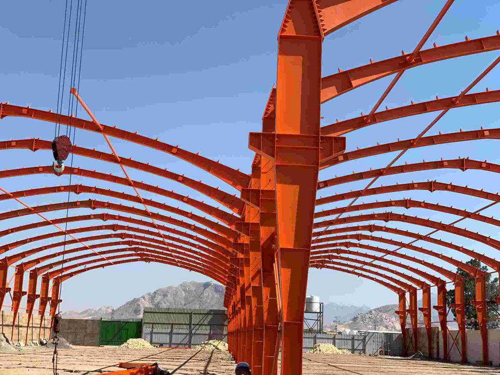 سوله شرکت پاسارگاد آهن نقش جهان