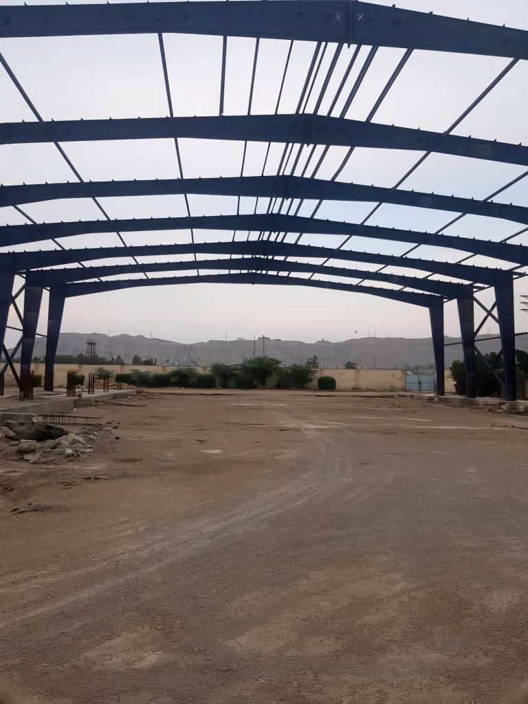 سوله ورزشگاه پارک بانوان شهرداری امیدیه 04