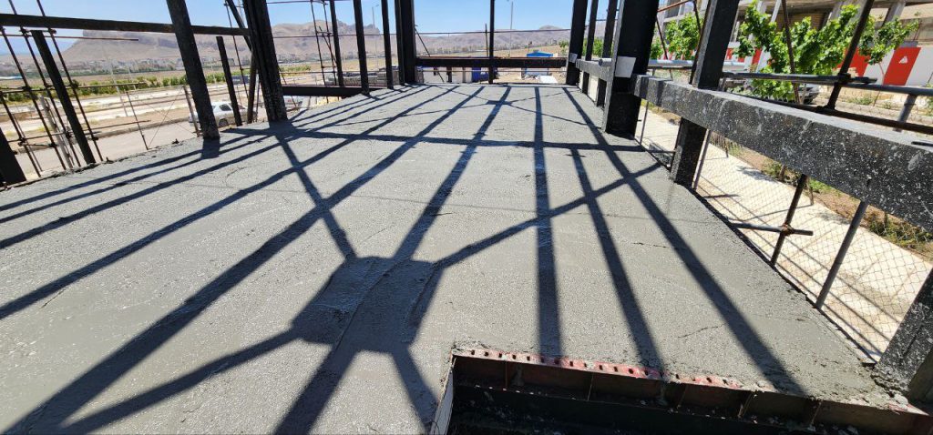 عرشه فلزی 07