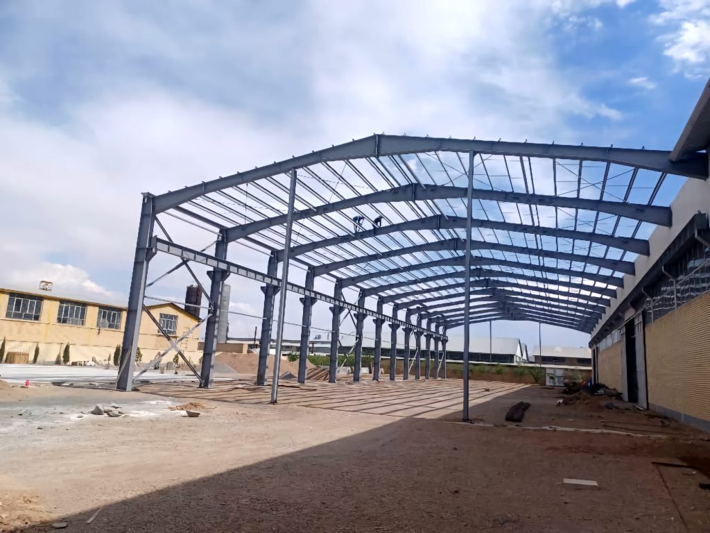 سوله شرکت میلاد فلز اصفهان