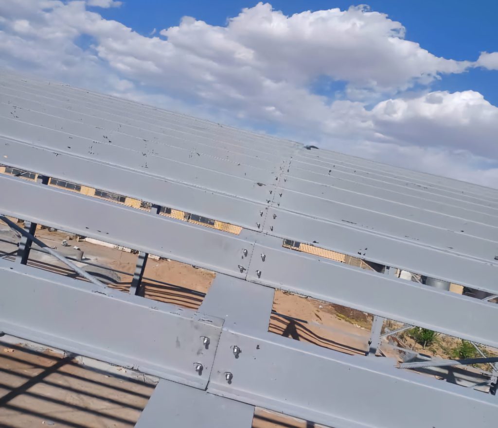 سوله شرکت میلاد فلز اصفهان