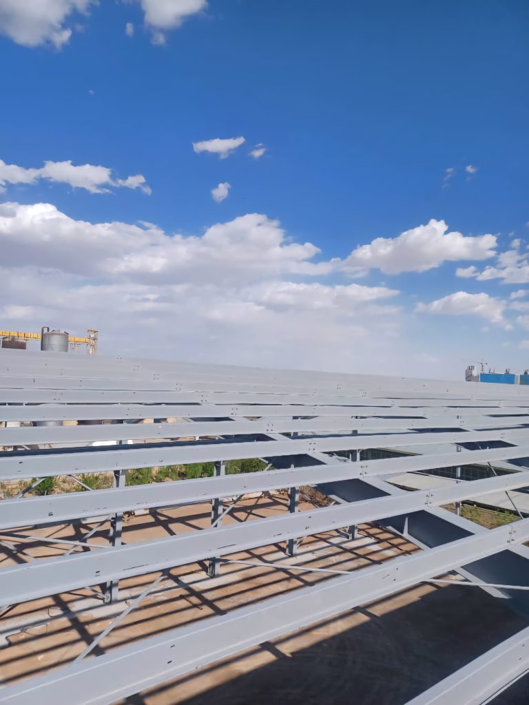 سوله شرکت میلاد فلز اصفهان