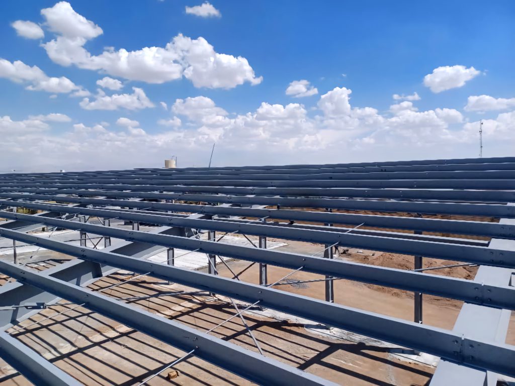 سوله شرکت میلاد فلز اصفهان