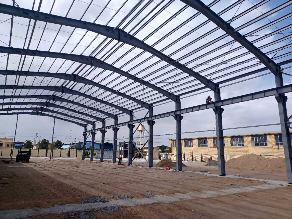 سوله شرکت میلاد فلز اصفهان