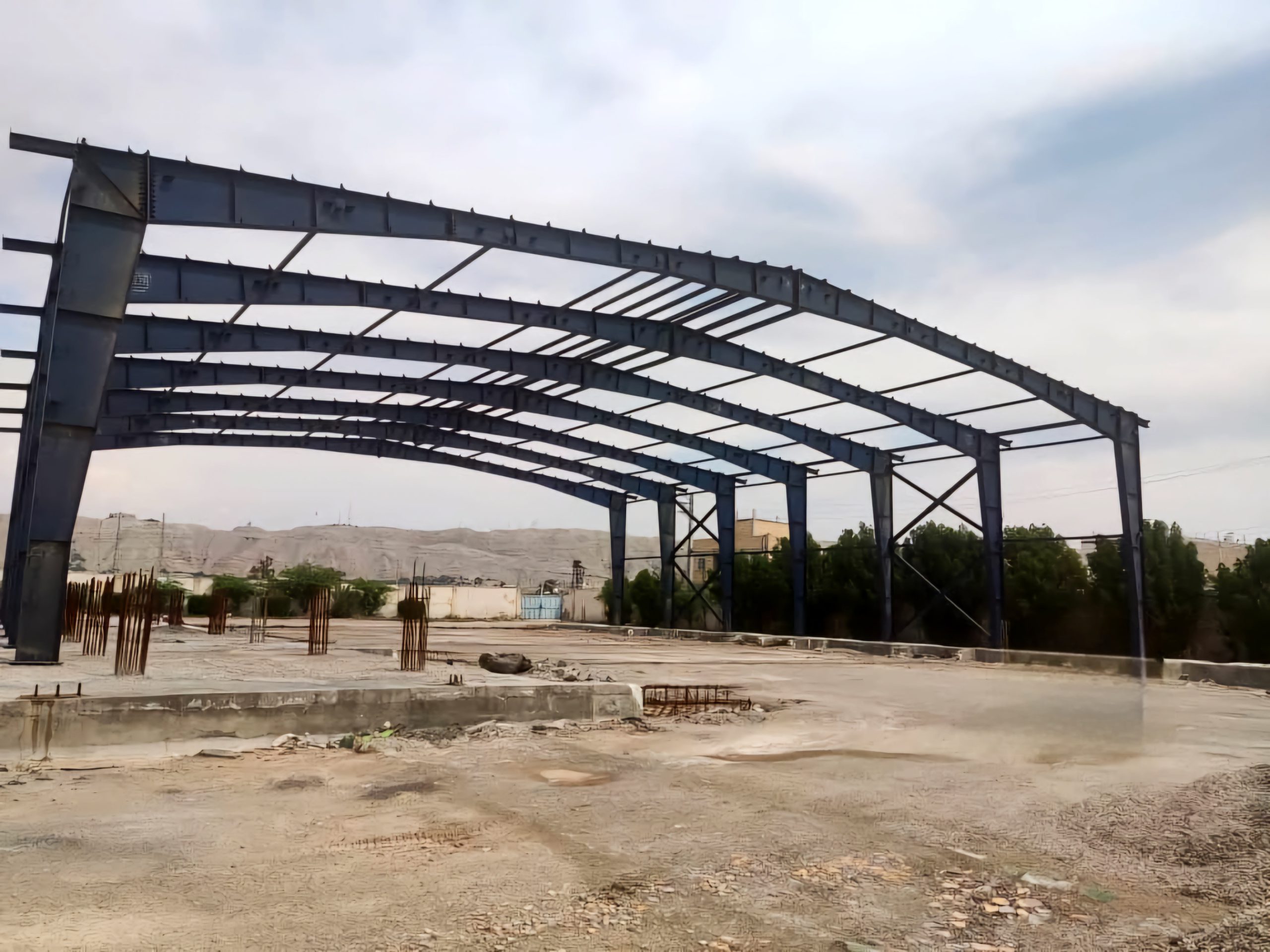 سوله ورزشگاه پارک بانوان شهرداری امیدیه