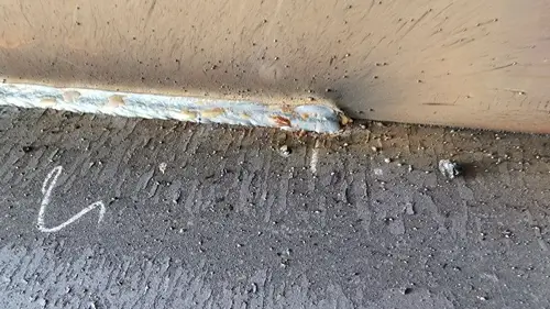 جوشکاری- نمونه جوش- جوشکاری سوله اسکلت فلزی 09132860726