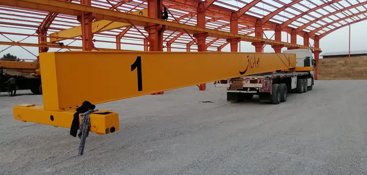 ساخت جرثقیل ۱- 09132860726