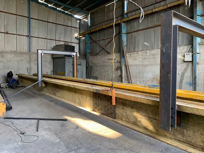 ساخت جرثقیل ۲- 09132860726