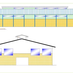 سوله گرجستان 26 در 50 ارتفاع 6.5 متر-1