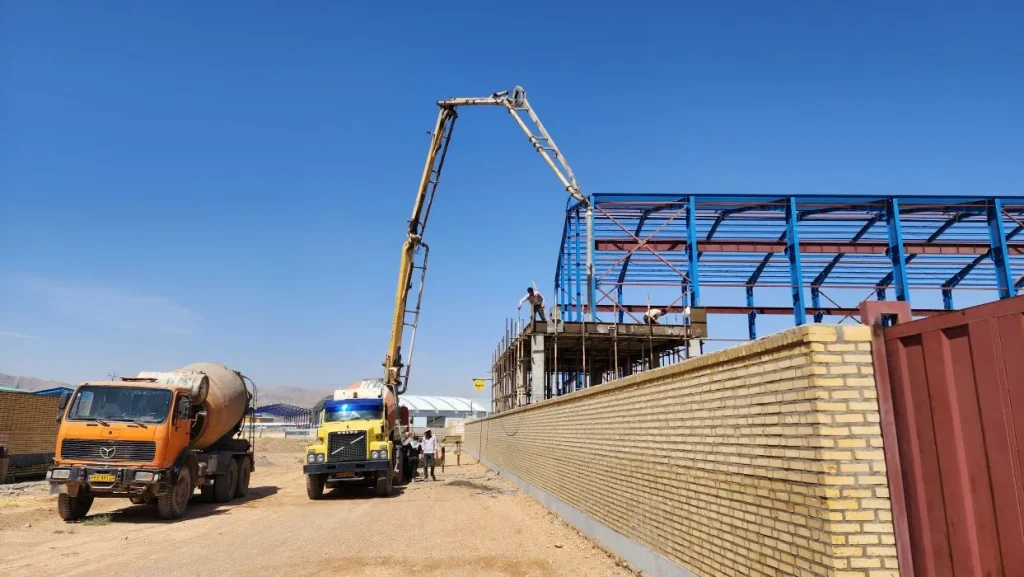 پست برق کارخانه-03-09132860726