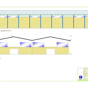 سوله 2160 متری با جرثقیل 5 تن-فولاد سازه سپاهان-09132860726