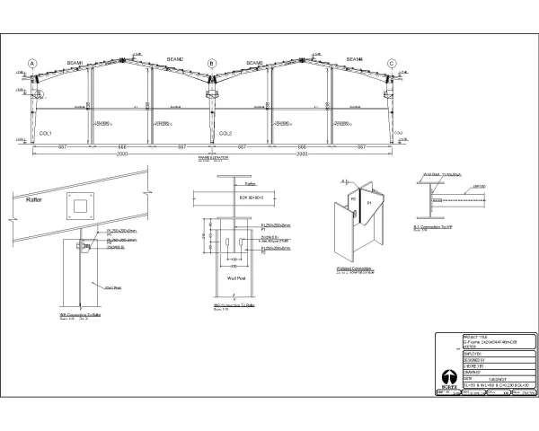 سوله 2160 متری با جرثقیل 5 تن-فولاد سازه سپاهان-09132860726