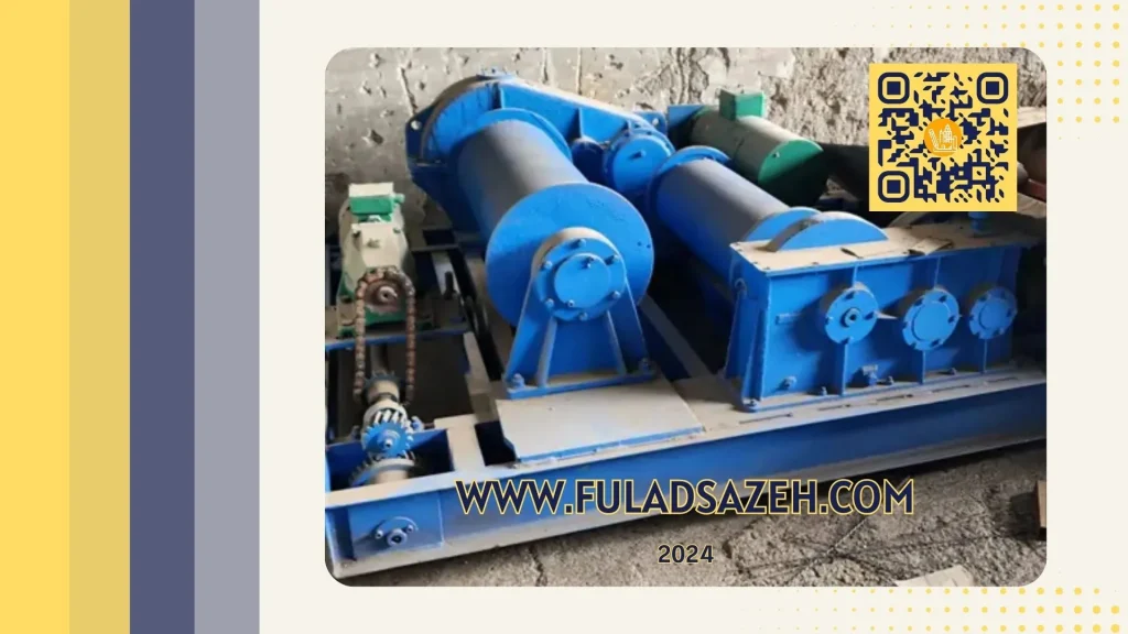 هزینه ساخت جرثقیل در اصفهان - فولاد سازه سپاهان - 09132860726