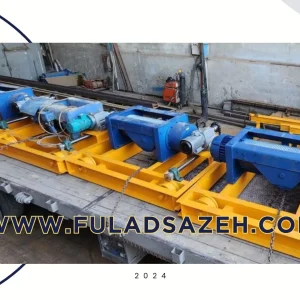 ساخت جرثقیل- 09132860726