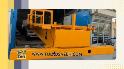 ساخت، خرید و قیمت جرثقیل سقفی تک پل و دو پل