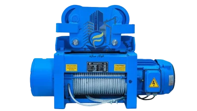 ساخت، خرید و قیمت جرثقیل سقفی تک پل و دو پل